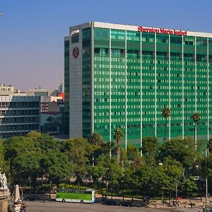 Sheraton Mexico City Maria Isabel